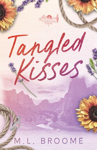 Tangled Kisses book cover