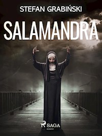 Salamandra book cover