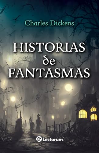 Historias de fantasmas book cover