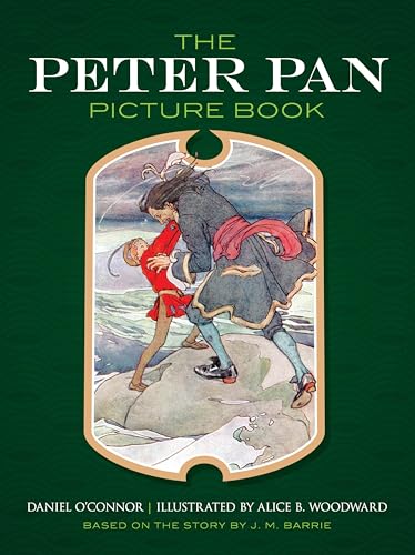 The Peter Pan Picture Book book cover