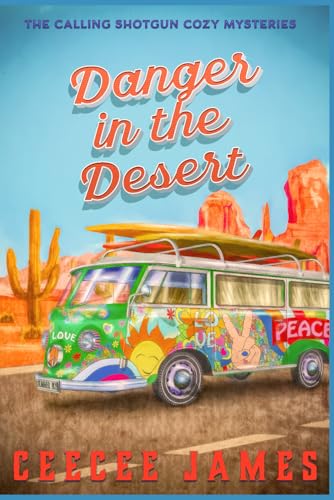 Cozy Mysteries on the Open Road book cover 2