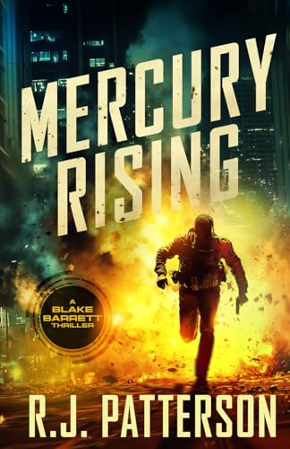 Mercury Rising book cover
