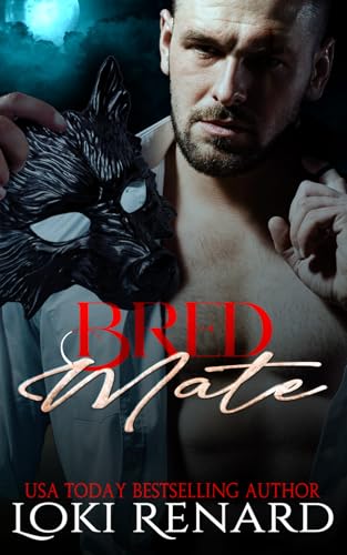 Bred Mate book cover