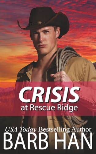 CRISIS at Rescue Ridge book cover