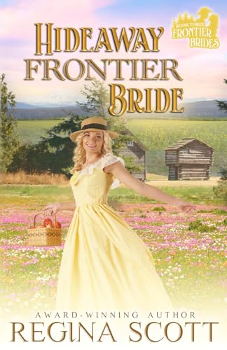 Hideaway Frontier Bride book cover