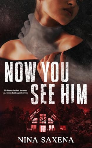 Now You See Him book cover