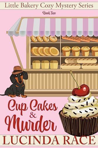 Cupcakes and Murder book cover