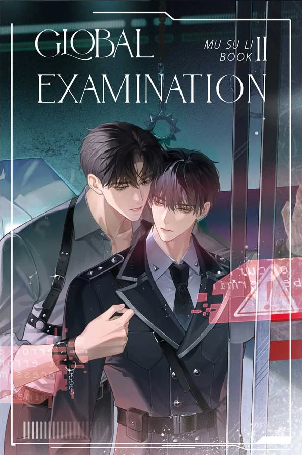 Global Examination Vol. 2 book cover
