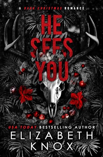 He Sees You book cover