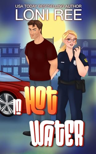 In Hot Water book cover