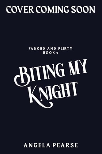 Fanged and Flirty book cover 2