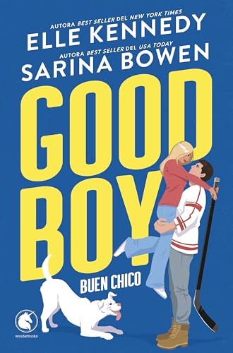 Good Boy book cover