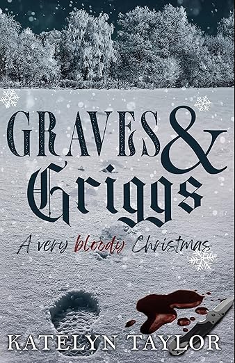 Graves & Griggs book cover