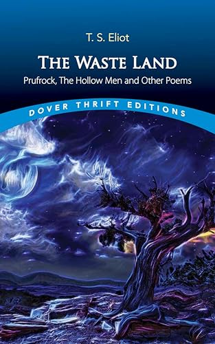 The Waste Land, Prufrock, The Hollow Men and Other Poems book cover