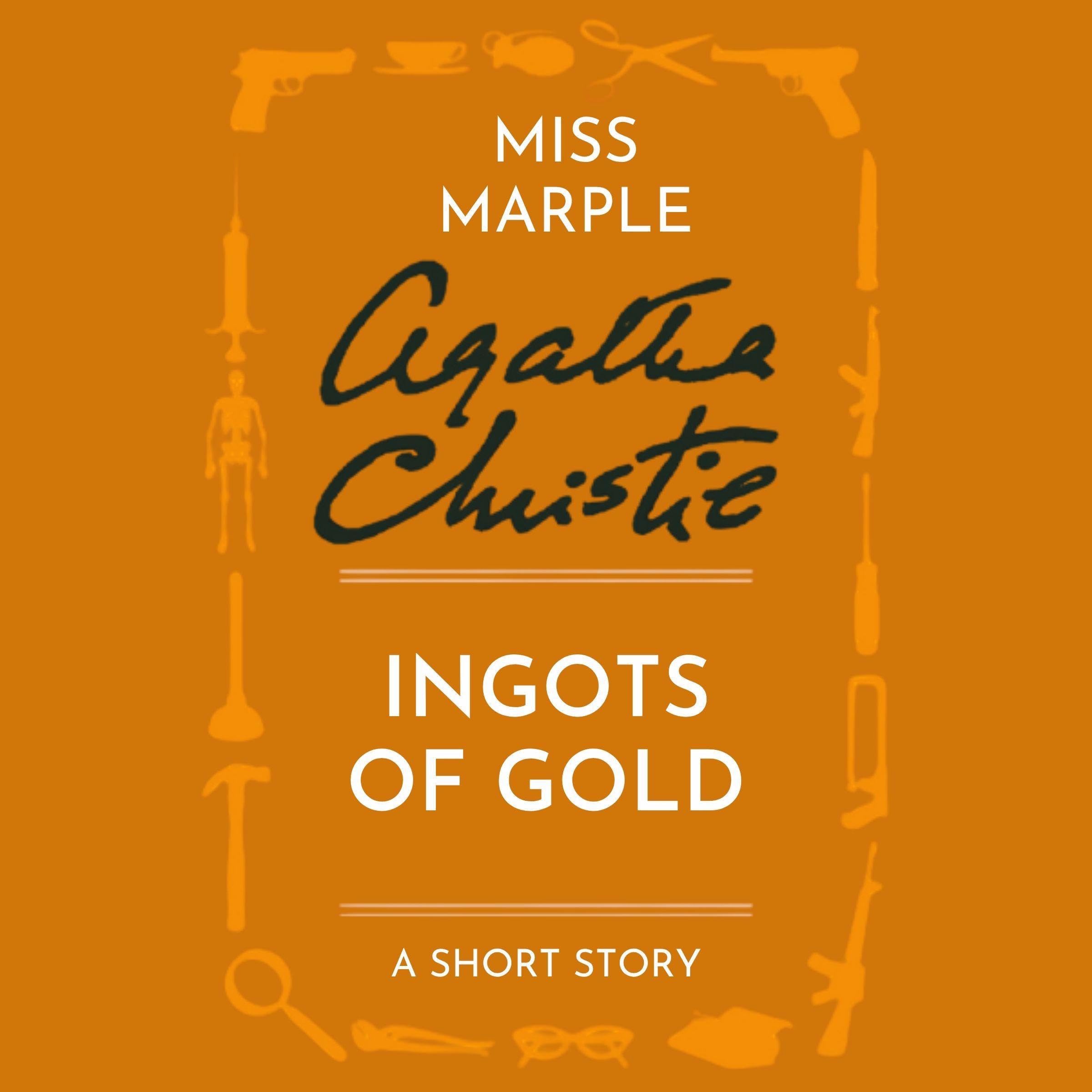 Ingots of Gold book cover