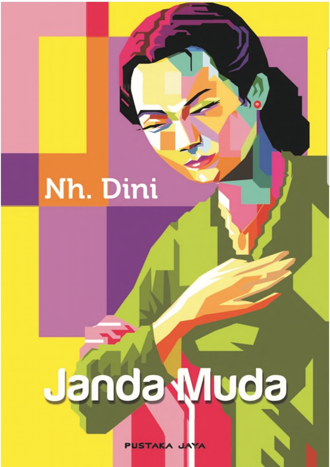 Janda Muda book cover