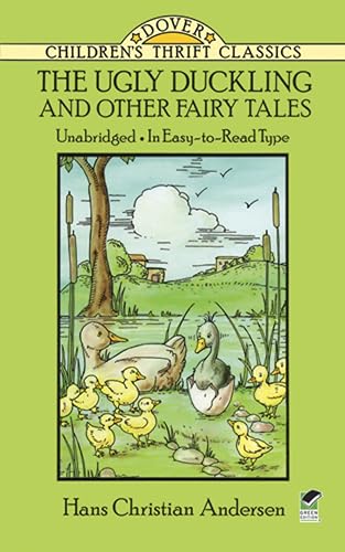 The Ugly Duckling and Other Fairy Tales book cover