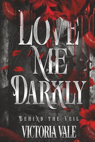 Love Me Darkly book cover