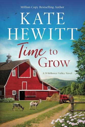 Time to Grow book cover