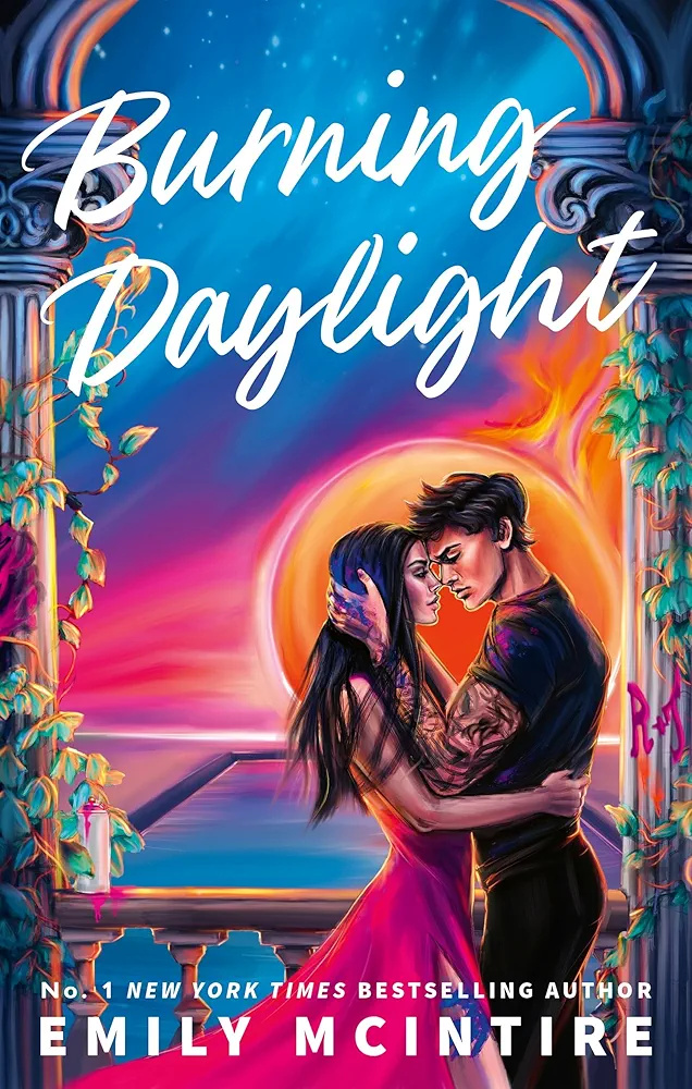 Burning Daylight (Defying the Stars #1)
