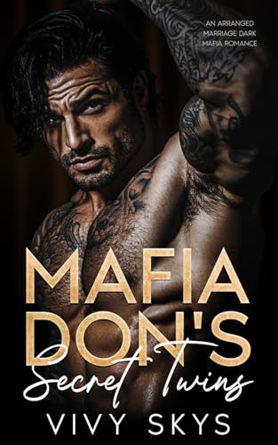 Mafia Don's Secret Twins book cover