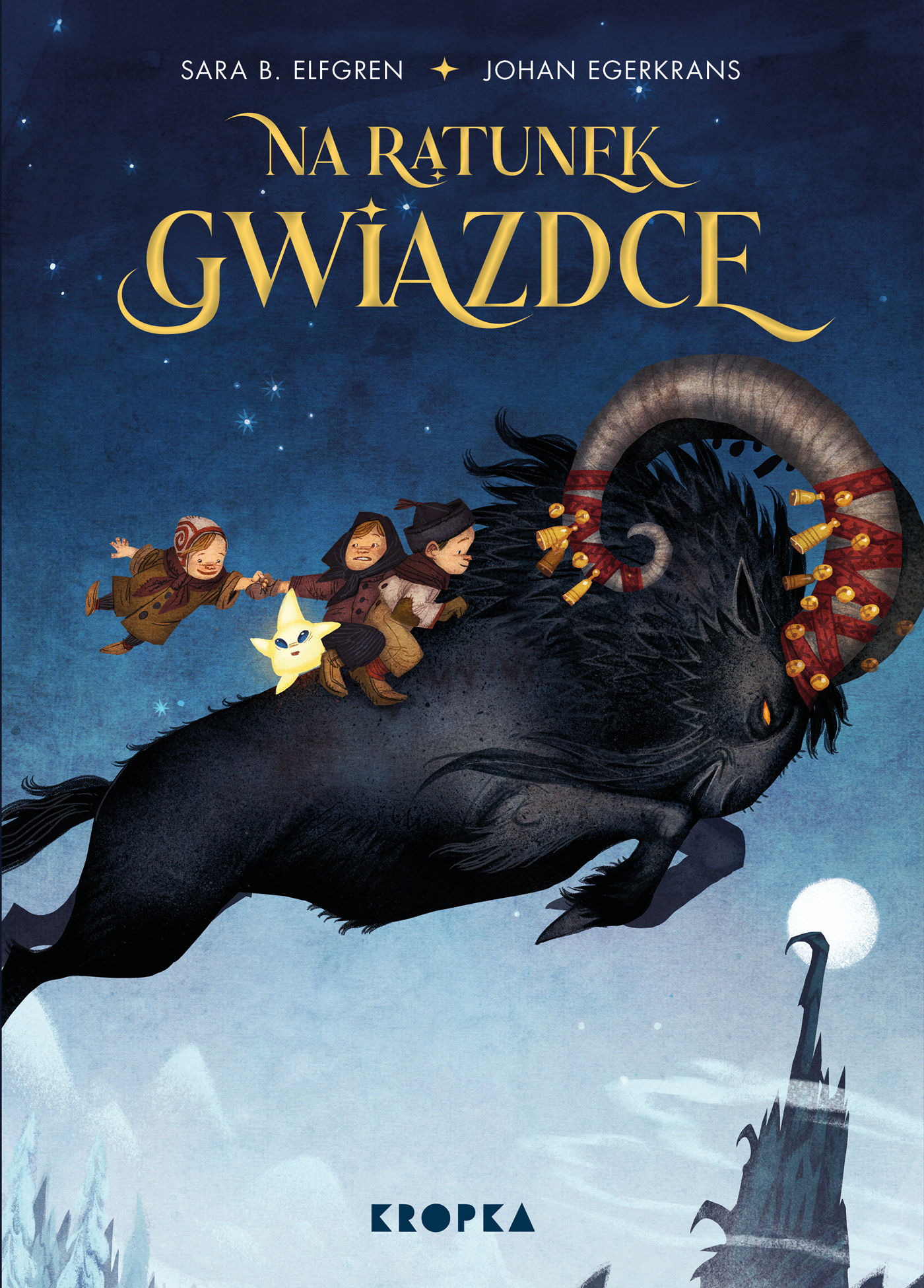 Na ratunek Gwiazdce book cover