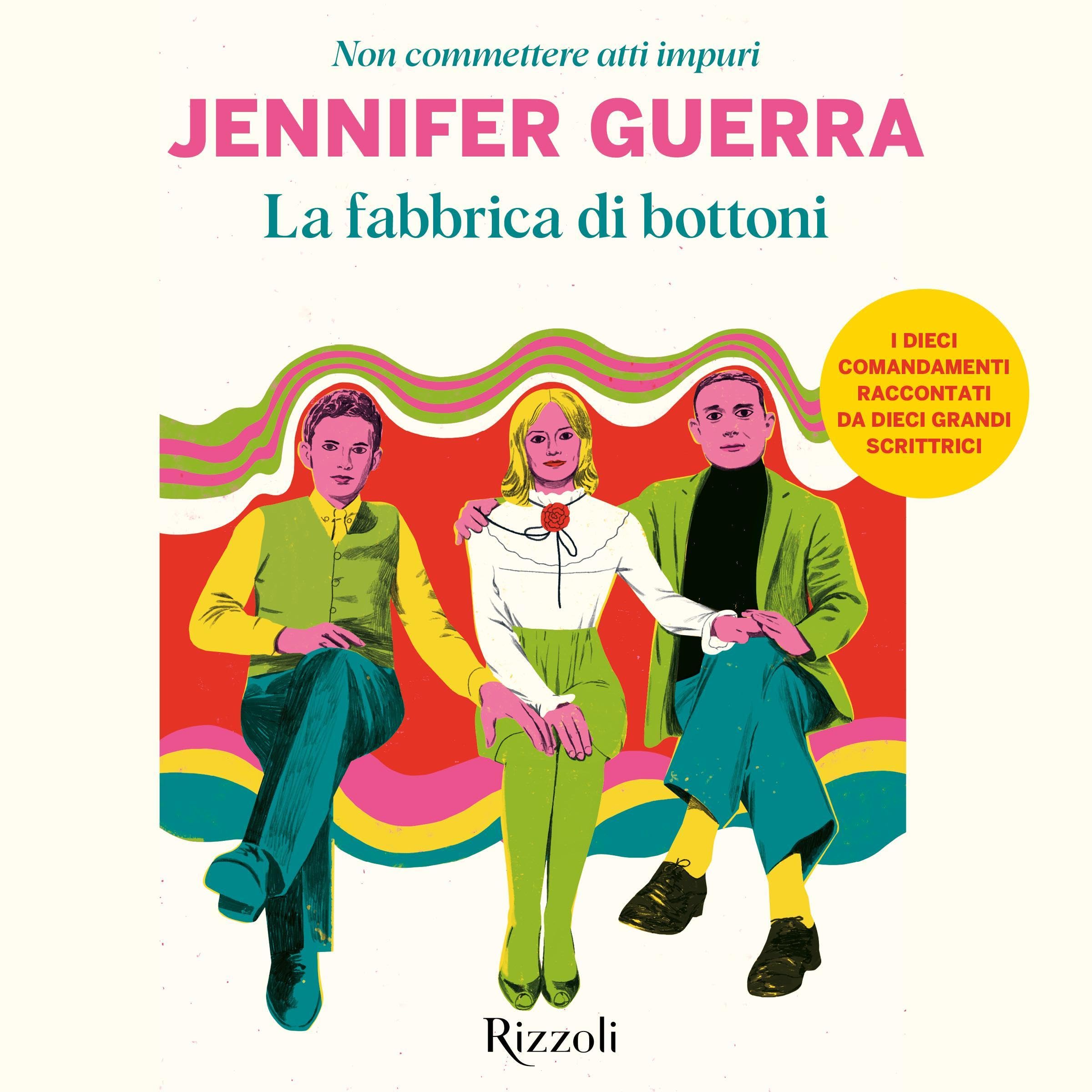La fabbrica di bottoni book cover