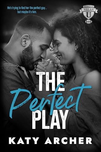 The Perfect Play book cover