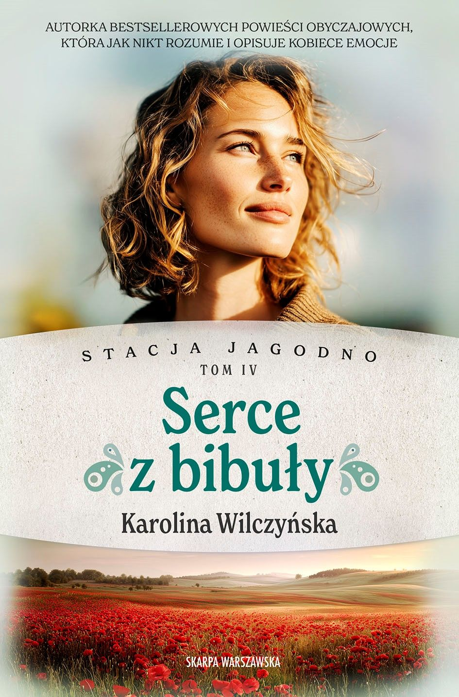 Serce z bibuły book cover