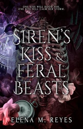 Siren's Kiss & Feral Beasts book cover