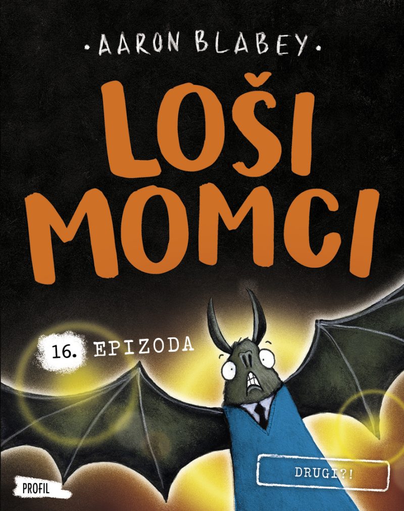 Loši momci book cover