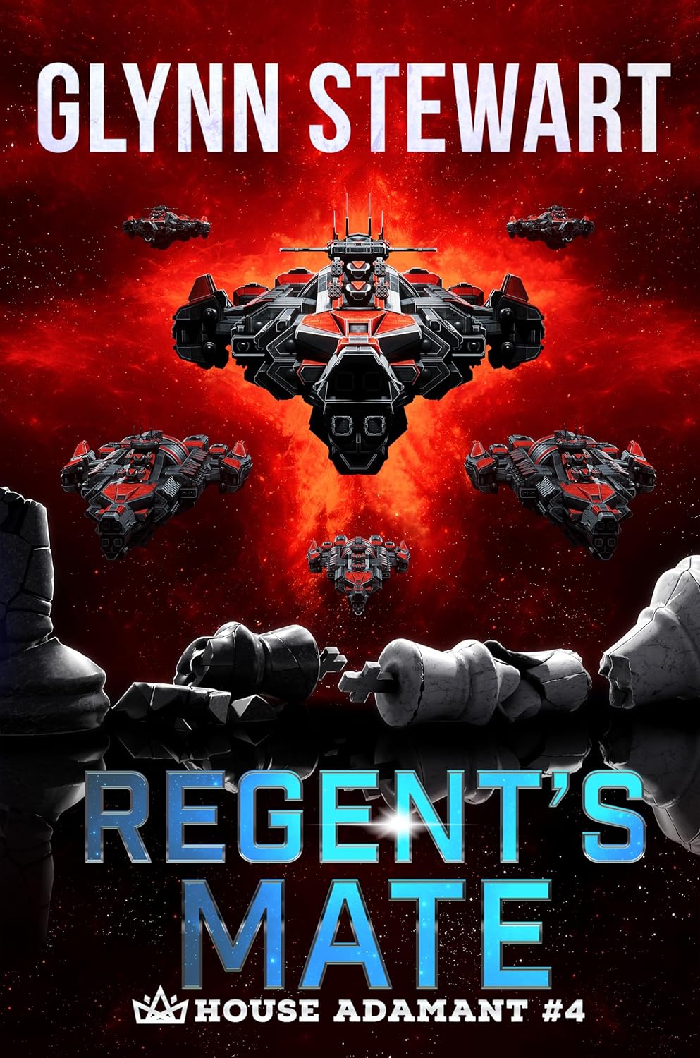 Regent's Mate (House Adamant Book 4)