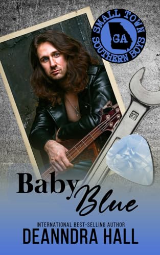 Small Town Southern Boys book cover 1