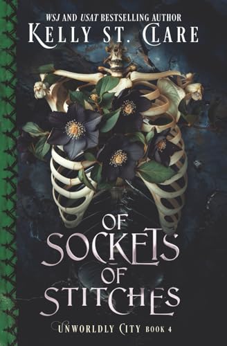 Of Sockets Of Stitches book cover