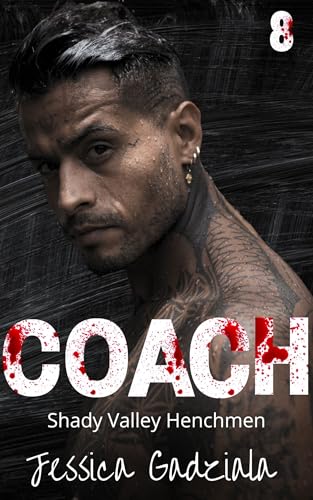 Coach book cover