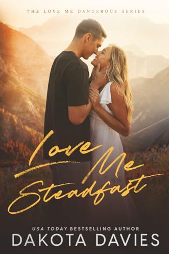 Love Me Steadfast book cover