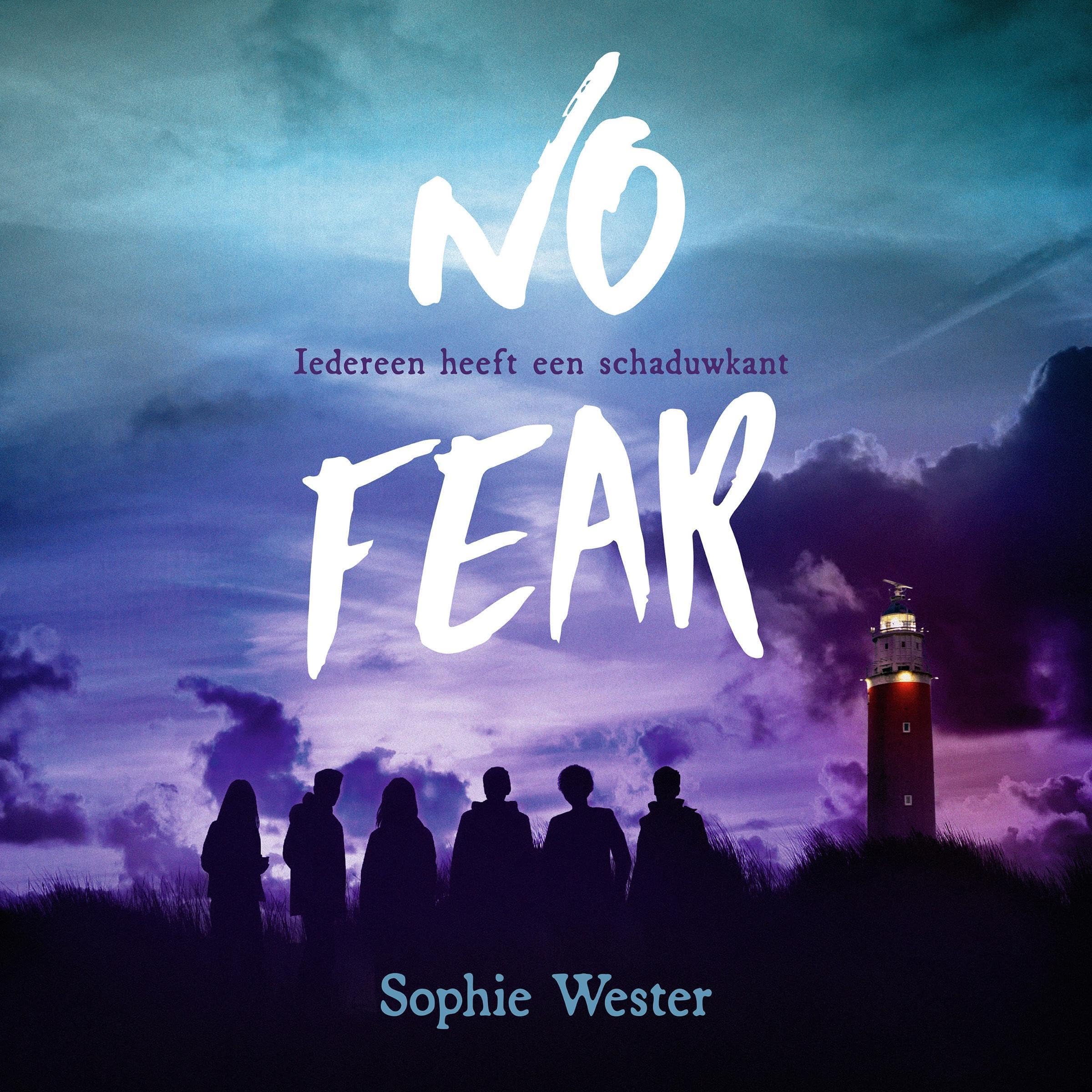 No fear book cover