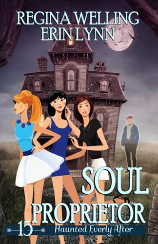 Soul Proprietor book cover