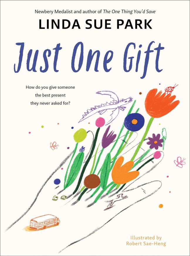 Just One Gift book cover