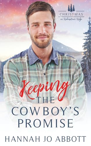 Keeping The Cowboy's Promise book cover