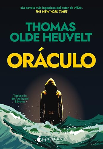 Oráculo book cover