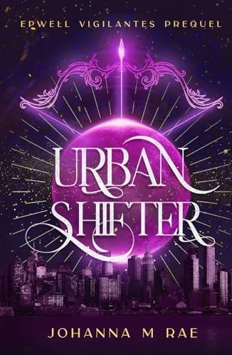 Urban Shifter book cover