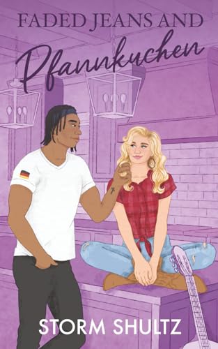 Romance on the Menu book cover 2