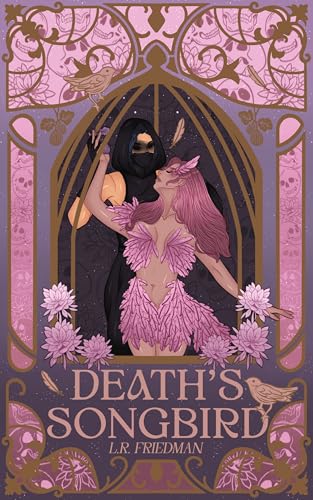 Death's Songbird book cover
