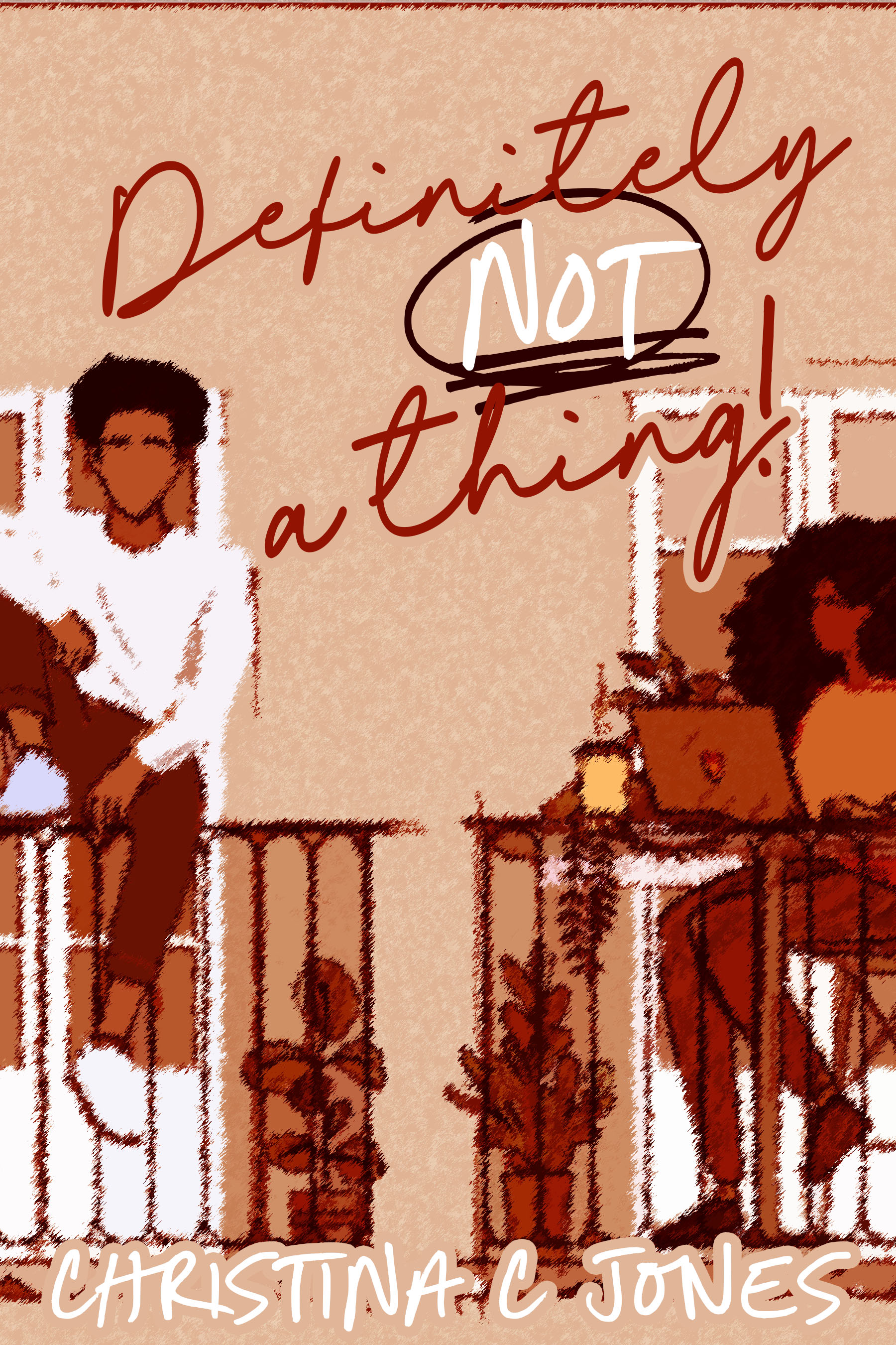 Definitely NOT a Thing book cover