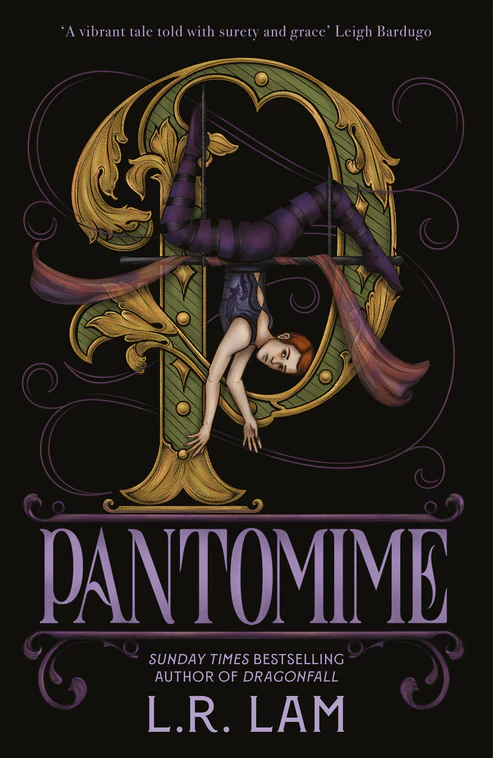 Pantomime (Micah Grey, #1)
