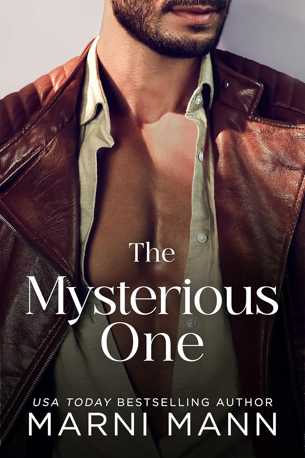 The Mysterious One book cover