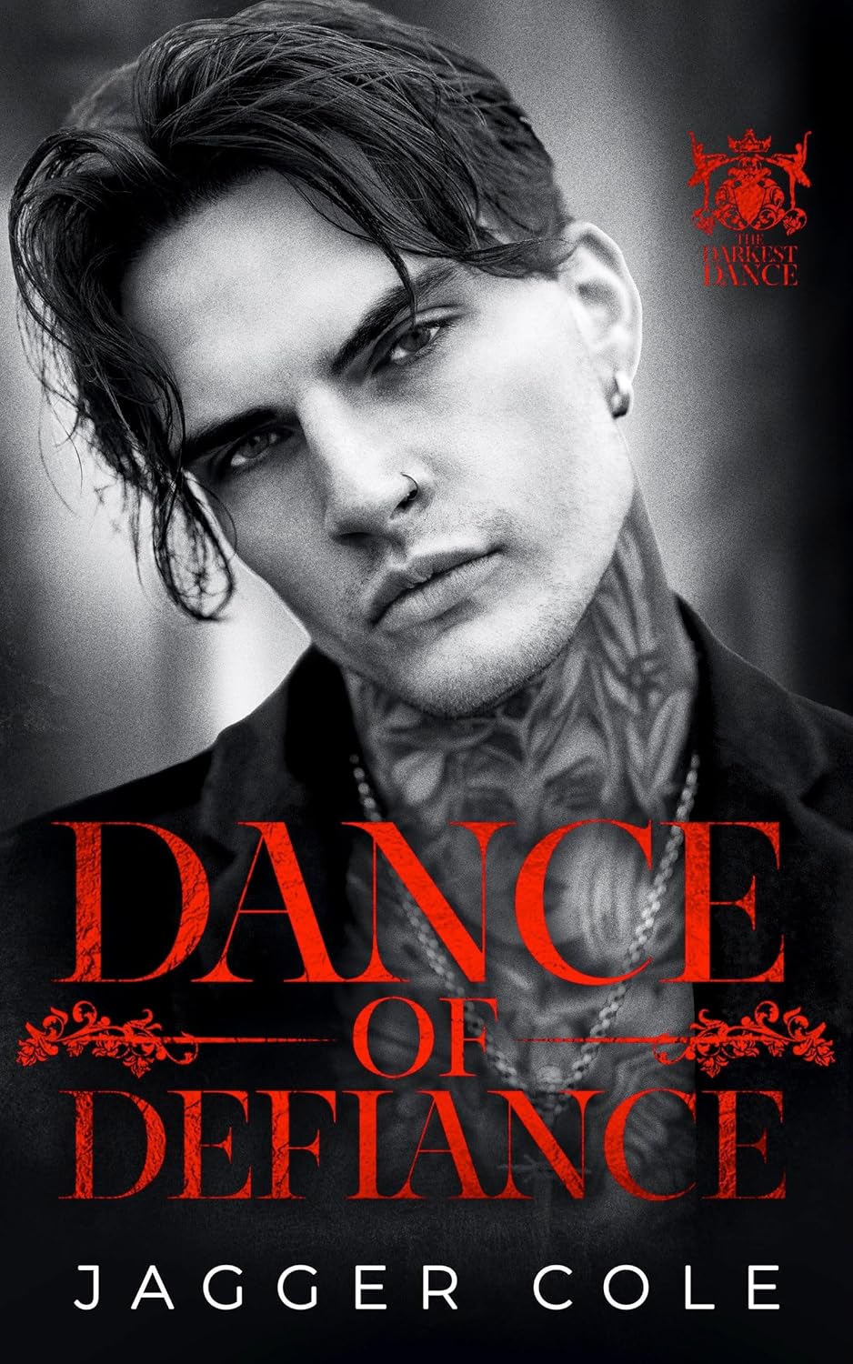 Dance of Defiance book cover