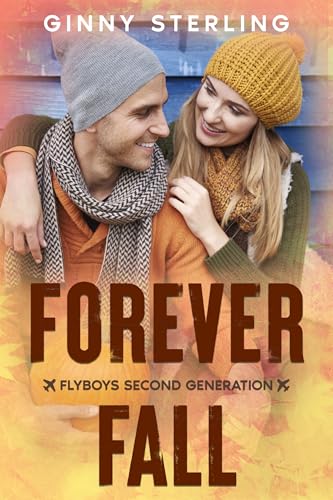 Forever Fall book cover