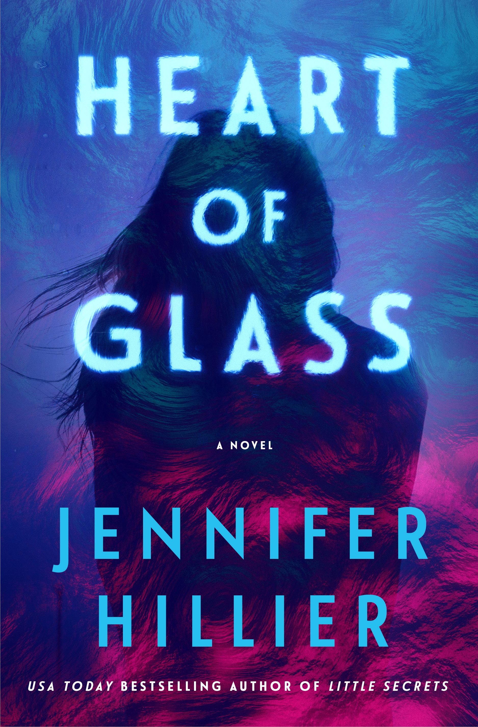 Heart of Glass book cover